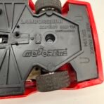 Vintage Majorette Lamborghini Countach 5000 1:24 Diecast France Toy Car - Image 8