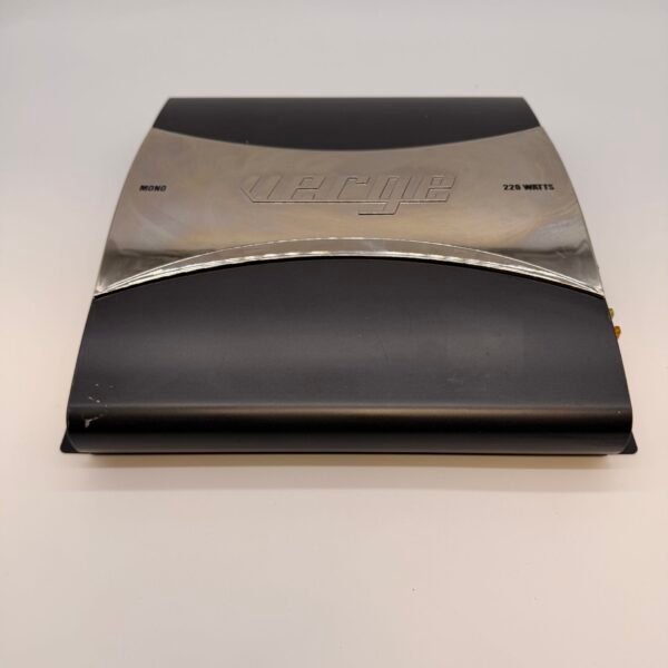 Verge VGA300M 220W RMS Mono Car Amplifier Sub Amp