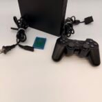 Sony PS2 PlayStation 2 SCPH-39001 Console Bundle Controller Memory Card - Image 2