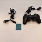 Sony PS2 PlayStation 2 SCPH-39001 Console Bundle Controller Memory Card - Image 8