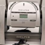 Delphi SA10101 SkyFi2 XM Satellite Radio CD Boombox AM/FM MP3 - Image 3