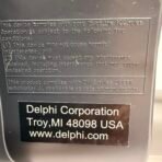 Delphi SA10101 SkyFi2 XM Satellite Radio CD Boombox AM/FM MP3 - Image 10
