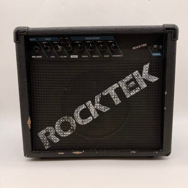 Rocktek RK20D Guitar Amp Combo Korea Practice Amplifier