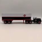 First Gear 1959 International Western Semi Truck Trailer Diecast - Image 2