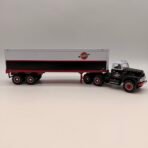 First Gear 1959 International Western Semi Truck Trailer Diecast - Image 3