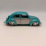 Maisto VW Beetle 1951 Diecast 1:18 Custom Lowrider Bug Model Car - Image 2