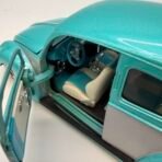 Maisto VW Beetle 1951 Diecast 1:18 Custom Lowrider Bug Model Car - Image 9