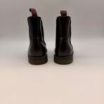 Dr Martens Flora Chelsea Boots Black Leather Womens US 6 UK 4 EU 37 - Image 4