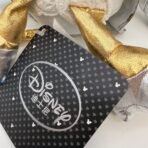 Disney Minnie Mouse Plush 15” Gold Silver Polka Dot Doll New Tags - Image 5