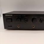 Kenwood MX-500 Karaoke Mixer Audio Tested Made in Japan Vintage - Image 2