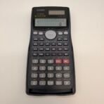 Casio fx-991MS Scientific Calculator S-VPAM Solar With Cover - Image 2