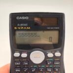 Casio fx-991MS Scientific Calculator S-VPAM Solar With Cover - Image 3