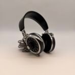 Vintage Numark HV-215V Stereo Headphones DJ Studio Volume Control