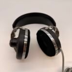 Vintage Numark HV-215V Stereo Headphones DJ Studio Volume Control - Image 4