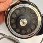 Vintage Numark HV-215V Stereo Headphones DJ Studio Volume Control - Image 6