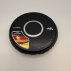Sony Walkman D-EJ011 Portable CD Player Mega Bass Tested Working