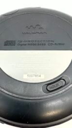 Sony Walkman D-EJ011 Portable CD Player Mega Bass Tested Working - Image 6