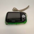 Fujifilm FinePix XP10 Waterproof Camera Green Tested + Charger SD 8GB - Image 4