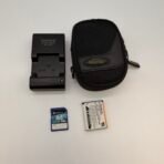 Fujifilm FinePix XP10 Waterproof Camera Green Tested + Charger SD 8GB - Image 6