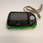 Fujifilm FinePix XP10 Waterproof Camera Green Tested + Charger SD 8GB - Image 7