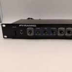 Pyramid SEA-2500X Stereo Control Preamplifier Rack Mount Tested - Image 2