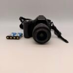Samsung GX-1L DSLR Camera 18-55mm Lens Tested