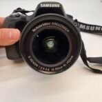 Samsung GX-1L DSLR Camera 18-55mm Lens Tested - Image 7