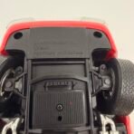 Hot Wheels Ferrari 365 GTS4 Daytona 1:18 Diecast Convertible Red - Image 10