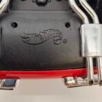 Hot Wheels Ferrari 365 GTS4 Daytona 1:18 Diecast Convertible Red - Image 11