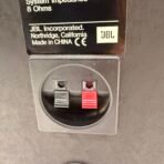 JBL 500 Bookshelf Speakers Pair 8 Ohm Home Audio - Image 8