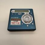 Sony MZ-R700 MiniDisc Walkman MD Recorder Player MDLP