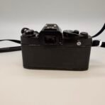 Ricoh XR-2 35mm Film Camera w/ 50mm f2 XR Rikenon Lens Tested Japan - Image 4