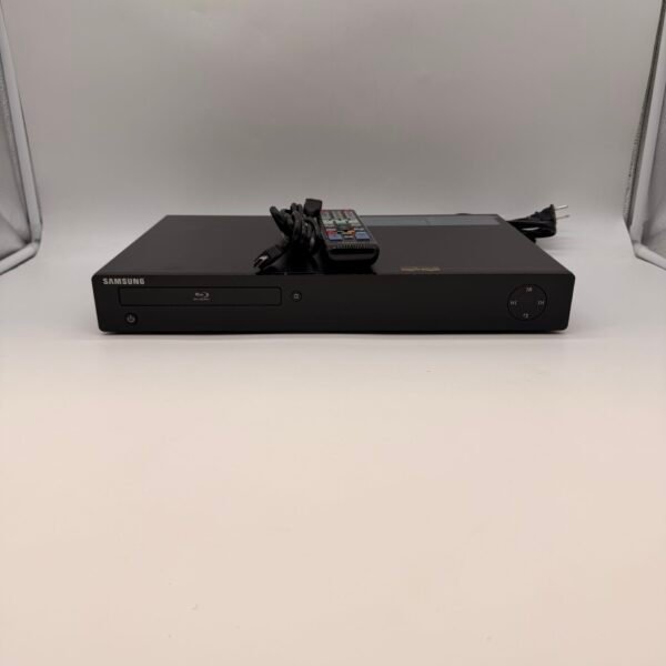 Samsung BD-P1500 Blu-ray Player 1080p HDMI w Remote Tested Working