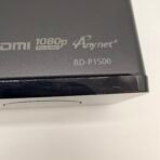 Samsung BD-P1500 Blu-ray Player 1080p HDMI w Remote Tested Working - Image 6