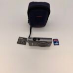 Canon ELPH 130 IS 16MP Camera WiFi 8x Zoom w Battery SD Case Tested - Image 2