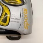 Sony Sports Walkman WM-FS111 FM/AM Cassette Player Mega Bass Tested Works - Image 2