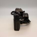 Ricoh KR-5 Super 35mm Film Camera Rikenon 50mm f2 Lens Tested Working - Image 3