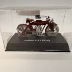 Vintage Indian Motorcycle Model Set Diecast 1912 1939 1945 1947 Display - Image 3