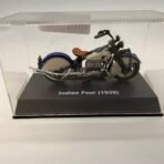 Vintage Indian Motorcycle Model Set Diecast 1912 1939 1945 1947 Display - Image 4