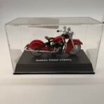 Vintage Indian Motorcycle Model Set Diecast 1912 1939 1945 1947 Display - Image 5