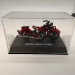 Vintage Indian Motorcycle Model Set Diecast 1912 1939 1945 1947 Display - Image 6