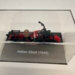 Vintage Indian Motorcycle Model Set Diecast 1912 1939 1945 1947 Display - Image 7