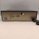 Sony TC-WR730 Dual Cassette Deck Auto Reverse Dolby B C Tested Vintage - Image 6