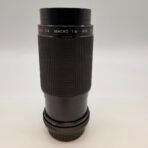 Kiron 80-200mm f4 Macro Zoom Lens PK Mount Kino Precision Japan - Image 3