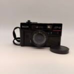 Ricoh AF-2 35mm Film Camera 38mm f2.8 Rikenon Untested Vintage