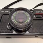 Ricoh AF-2 35mm Film Camera 38mm f2.8 Rikenon Untested Vintage - Image 7