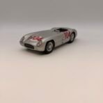 Maisto Mercedes Benz 300 SLR 1:18 Diecast Model Car #104 Vintage Display - Image 2