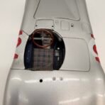 Maisto Mercedes Benz 300 SLR 1:18 Diecast Model Car #104 Vintage Display - Image 5