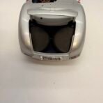 Maisto Mercedes Benz 300 SLR 1:18 Diecast Model Car #104 Vintage Display - Image 7