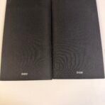 B&W DM601 S3 Speakers Pair Oak Made In England Tested - Image 4